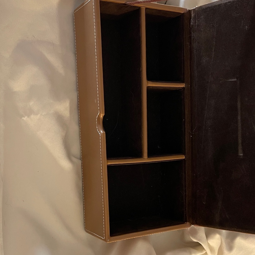 Vegan Rectangular Storage Box For Organizing Or T… - image 3